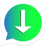 Logo of StatusDL - Status Saver for WhatsApp android Application 